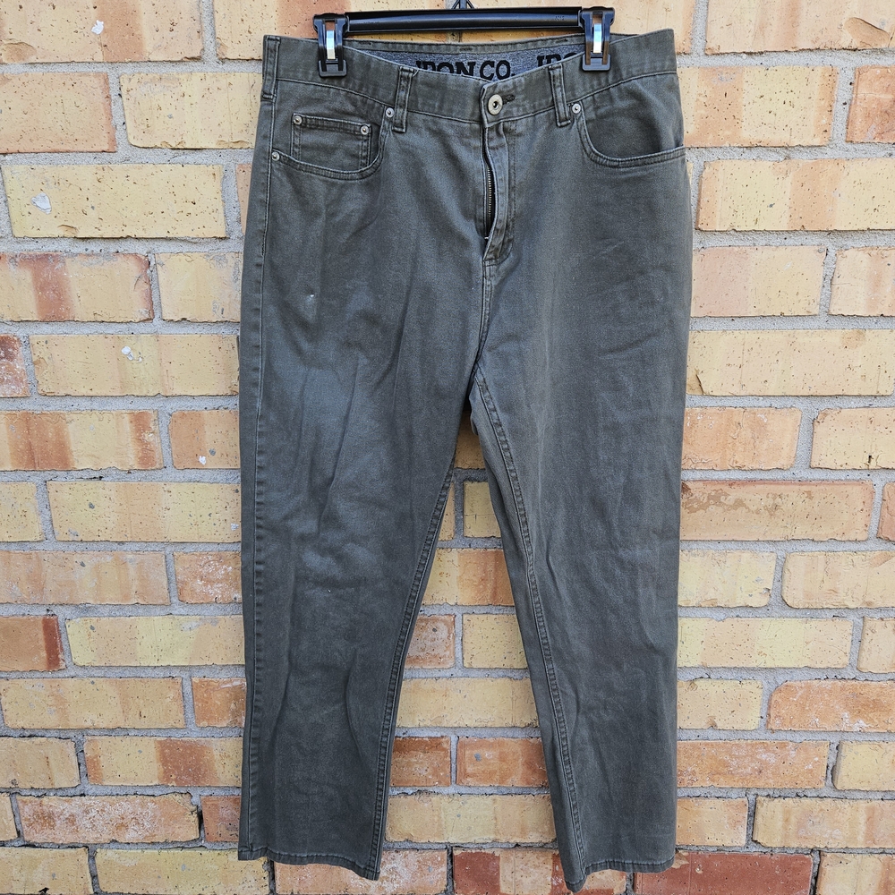 Iron Co. Pants